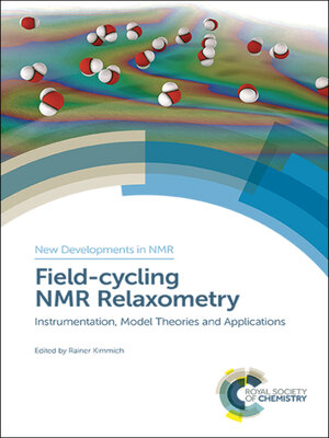 cover image of Field-cycling NMR Relaxometry